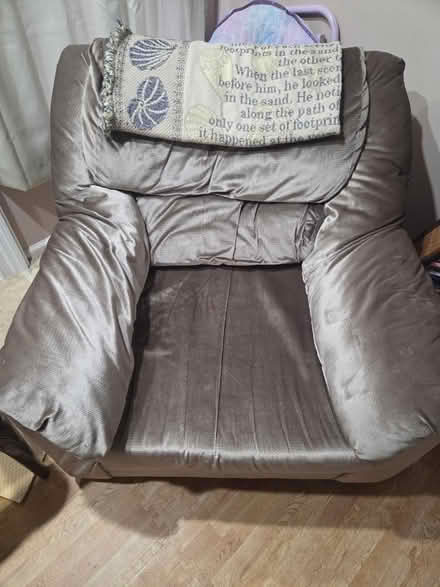 Photo of free Love Seat (Palmyra, NJ) #1
