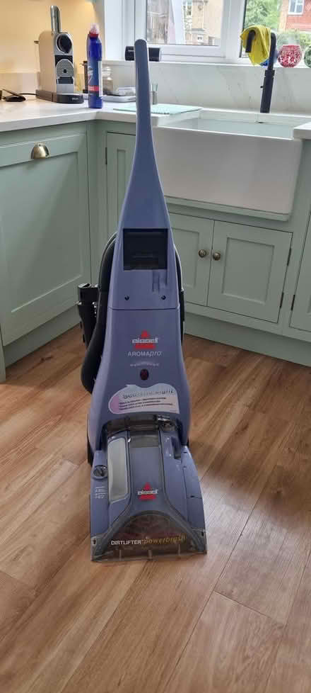 Photo of free Bissell Aroma Pro (Basingstoke, Hants RG23) #1