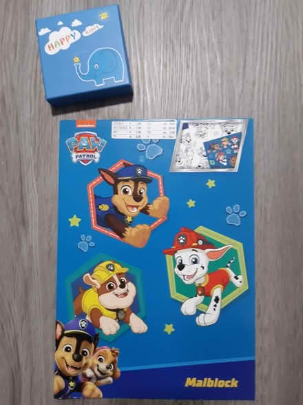 Photo of free Colouring / stickers activity books (Edinburgh EH17) #2