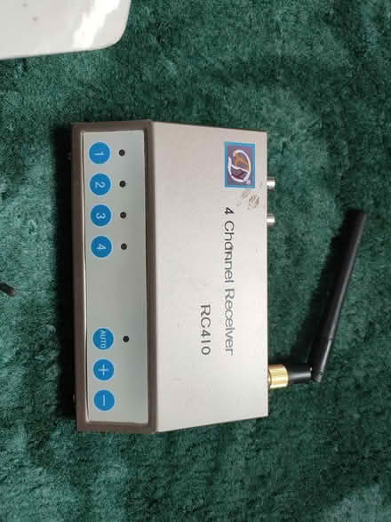 Photo of free Security cameras (isleworth) #2