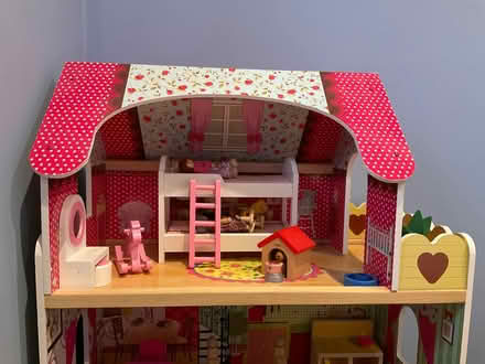 Photo of free Dolls house (Eastham CH62) #3