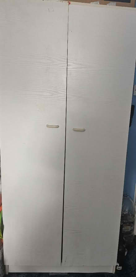 Photo of free Wardrobe and Chest of Drawer (N16 Stoke Newington) #1
