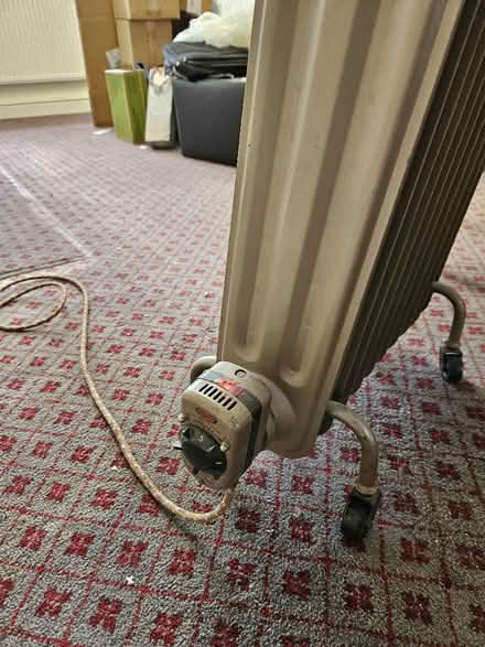 Photo of free oil filled radiator (Central Reading RG1) #3