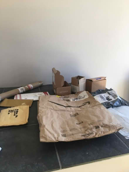 Photo of free 2nd hand postal bags and boxes (Altrincham 2DP) #1
