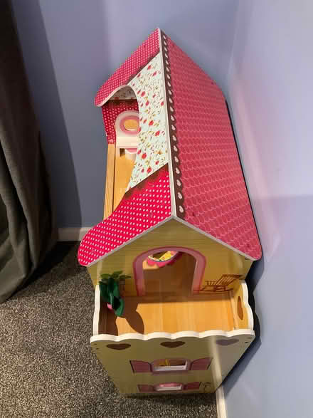 Photo of free Dolls house (Eastham CH62) #2