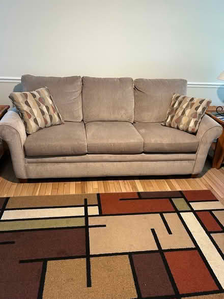 Photo of free couch (Carol Stream Il) #1