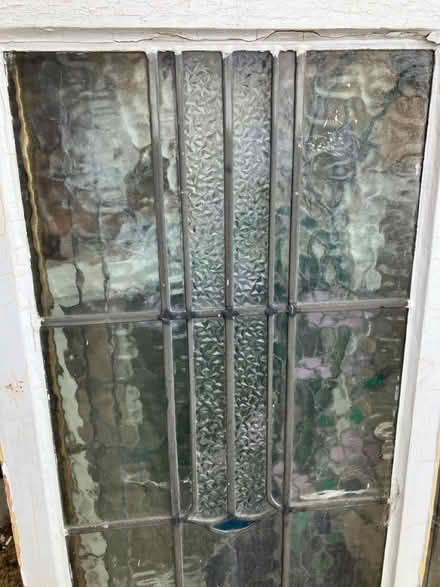 Photo of free Stained glass windows 1930’s (Morden SM4) #2