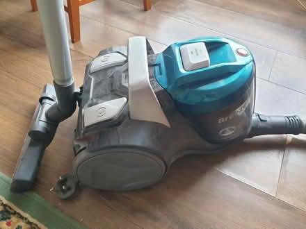 Photo of free Vacuum cleaner (Llandeilo SA19) #1