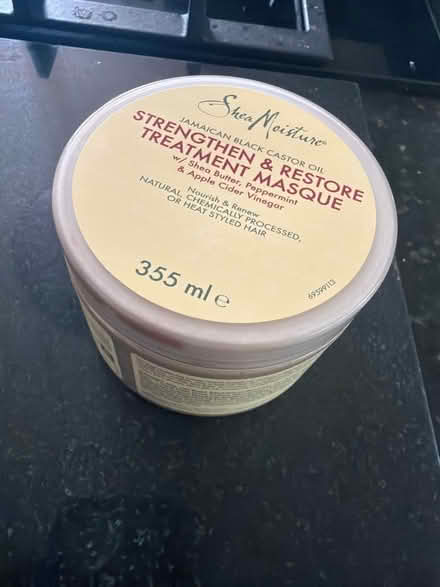 Photo of free Shea butter hair masque (Sherwood, Nottingham) #1