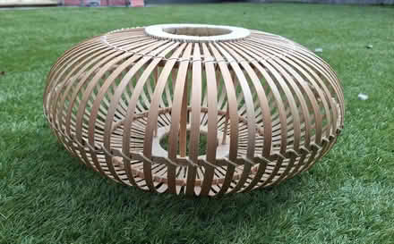 Photo of free Light Shade (Boughton Monchelsea ME17) #2