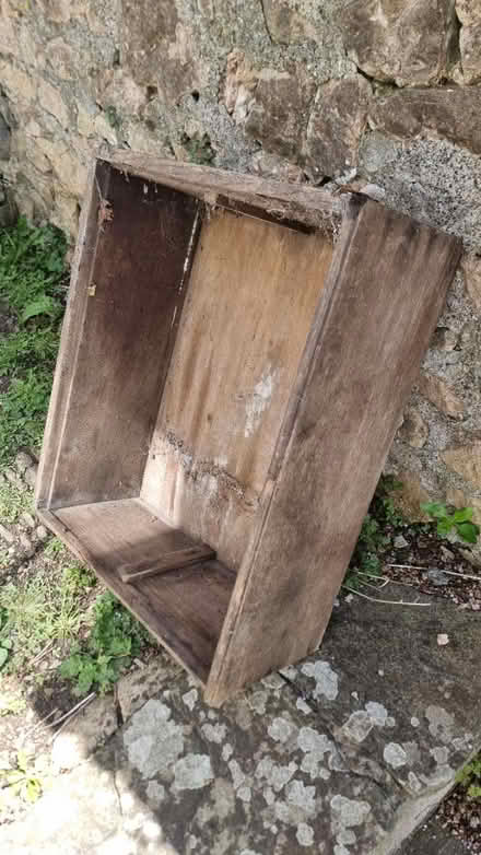 Photo of free Old Oak drawer (Clevedon BS21) #1