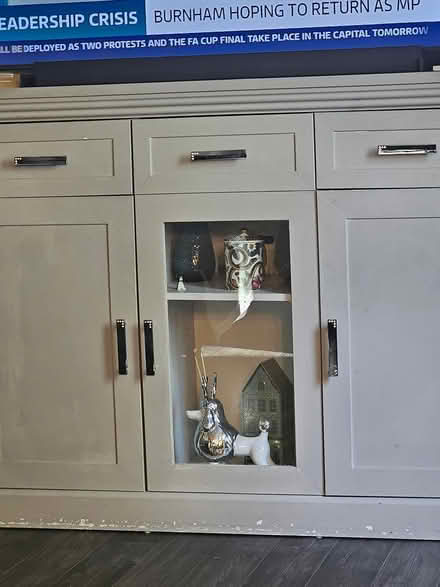 Photo of free Sideboard (Sheffield s2) #1