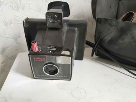 Photo of free Polaroid Super swinger (isleworth) #1