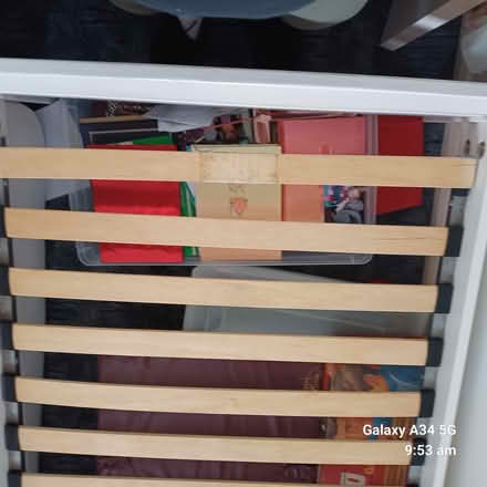 Photo of free Single bed. (Calcot RG31) #2