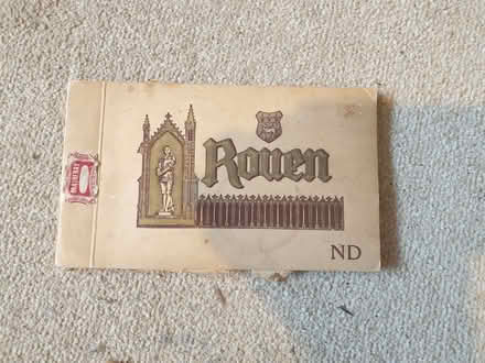 Photo of free Old Tourist Type Books Coventry Cathedral and Rouen (Trowbridge BA14) #1