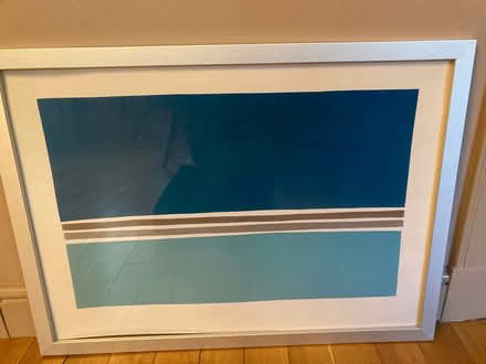 Photo of free Framed Picture (Edinburgh EH5) #1