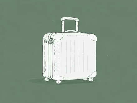 Photo of free Extra-large suitcase (Risinghurst OX3) #1
