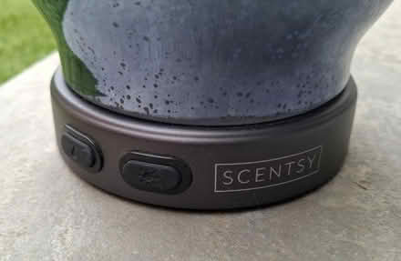 Photo of free Scentsy electric lamp and oil diffuser in one (Boughton Monchelsea ME17) #2