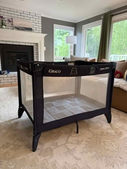 Photo of free Graco pack and play (kirkland) #1