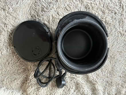 Photo of free Lakeland rice/porridge cooker (Ladywell SE13) #2