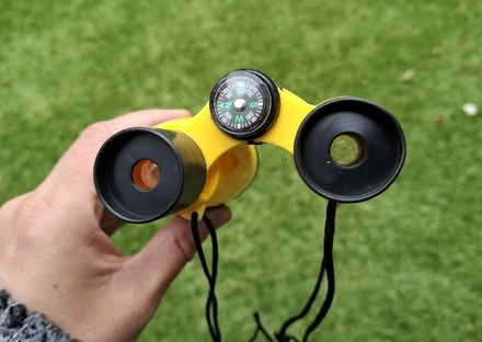 Photo of free Small lightweight binoculars (Boughton Monchelsea ME17) #2