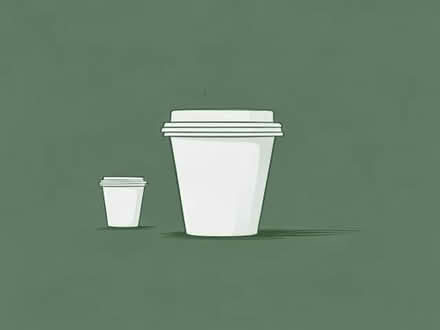 Photo of Disposable Coffee Cups (Whitchurch SY13) #1