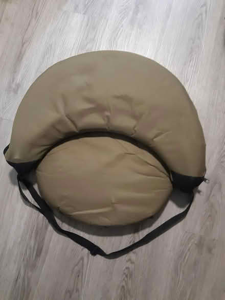 Photo of free Floor-chair,foldable w strap(khaki) (Edinburgh EH17) #2