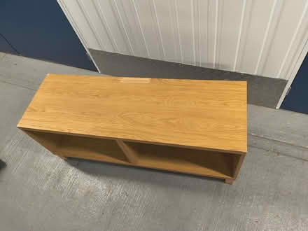 Photo of free Side table, TV/Record stand (Stoke Newington N16) #2