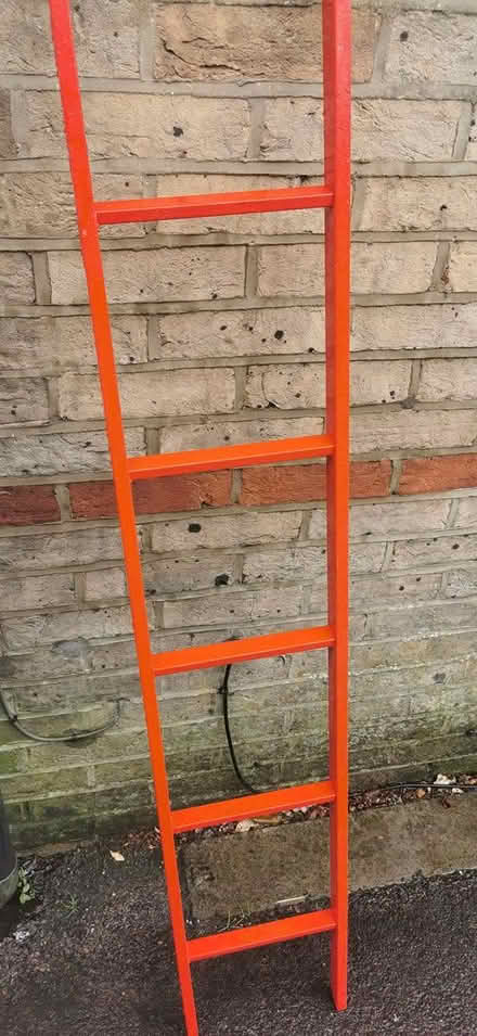 Photo of free Bunk bed Ladder (Parkstone BH14) #2