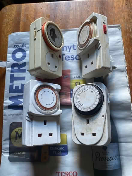 Photo of free Timers (B9 bordesley green) #1