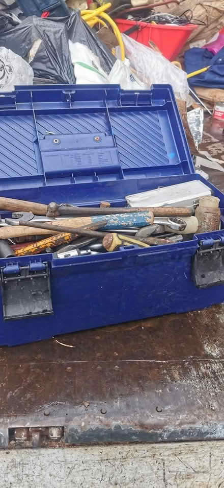 Photo of free Tool box and Tools (Parkstone BH14) #4