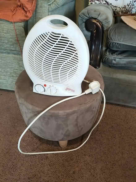 Photo of free Fan Heater (isleworth) #1