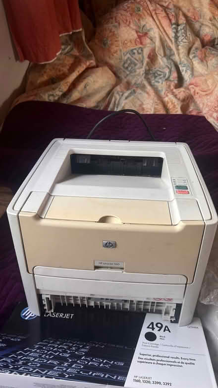 Photo of free HP laserjet 1160 (Newcastle SY7) #1