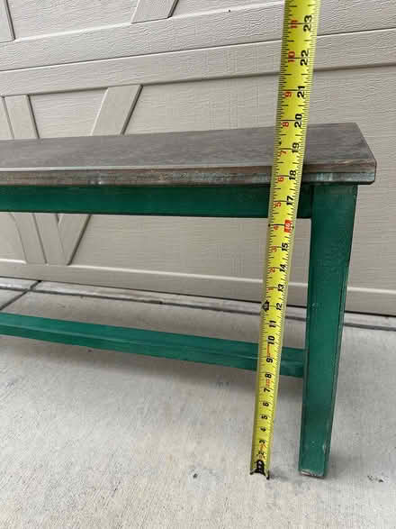 Photo of free Bench (Roxborough / Littleton Area) #3
