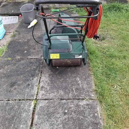 Photo of free Lawnmower (Seaside BN22) #2