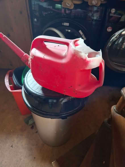 Photo of free Old Watering Can - Holds Water Perfectly (Pilton EH4) #1