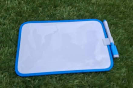 Photo of free Little Whiteboard (Boughton Monchelsea ME17) #1