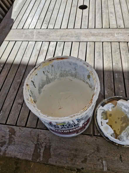Photo of free Weathershield dulux paint (Great Baddow CM2) #2