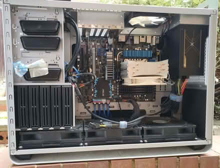 Photo of free PC computer (missing hard disk) (Barkham RG41) #3