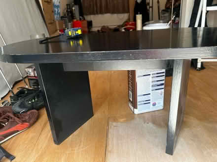 Photo of free Black coffee table (North N9) #2