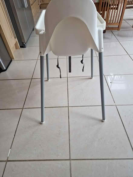 Photo of free Ikea high chair (New Milton BH25) #2