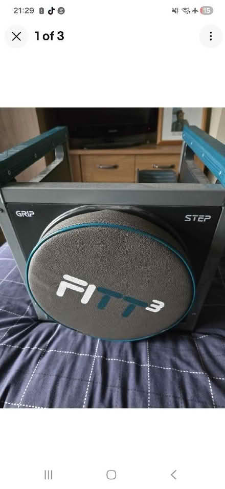 Photo of free Stepper multi gym near new (Wednesfield WV11) #3