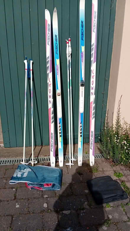 Photo of free skis (CT14) #1