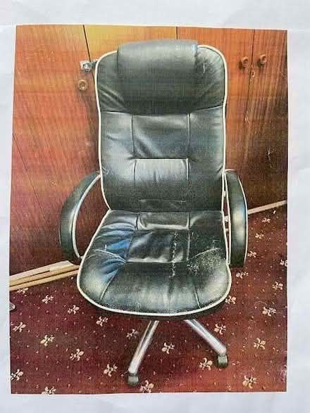 Photo of free Office Chair (Ilford IG3) #1