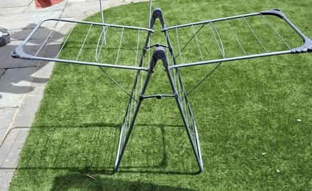 Photo of free Clothes airer (Boughton Monchelsea ME17) #1