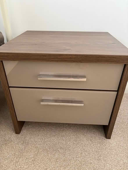 Photo of free Bedside table (CM1 Broomfield) #1