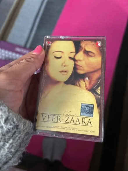 Photo of free Cassette (KT3 new malden) #1