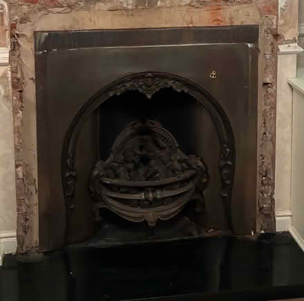 Photo of free Cast Iron Fireplace (Altrincham Town Centre) #3