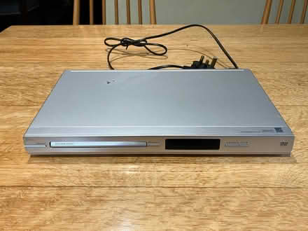 Photo of free DVD player (Catchgate Plantation NN12) #1