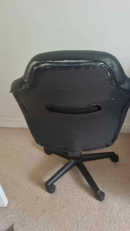 Photo of free Office chair (Penzance - Tremithick Cross) #3